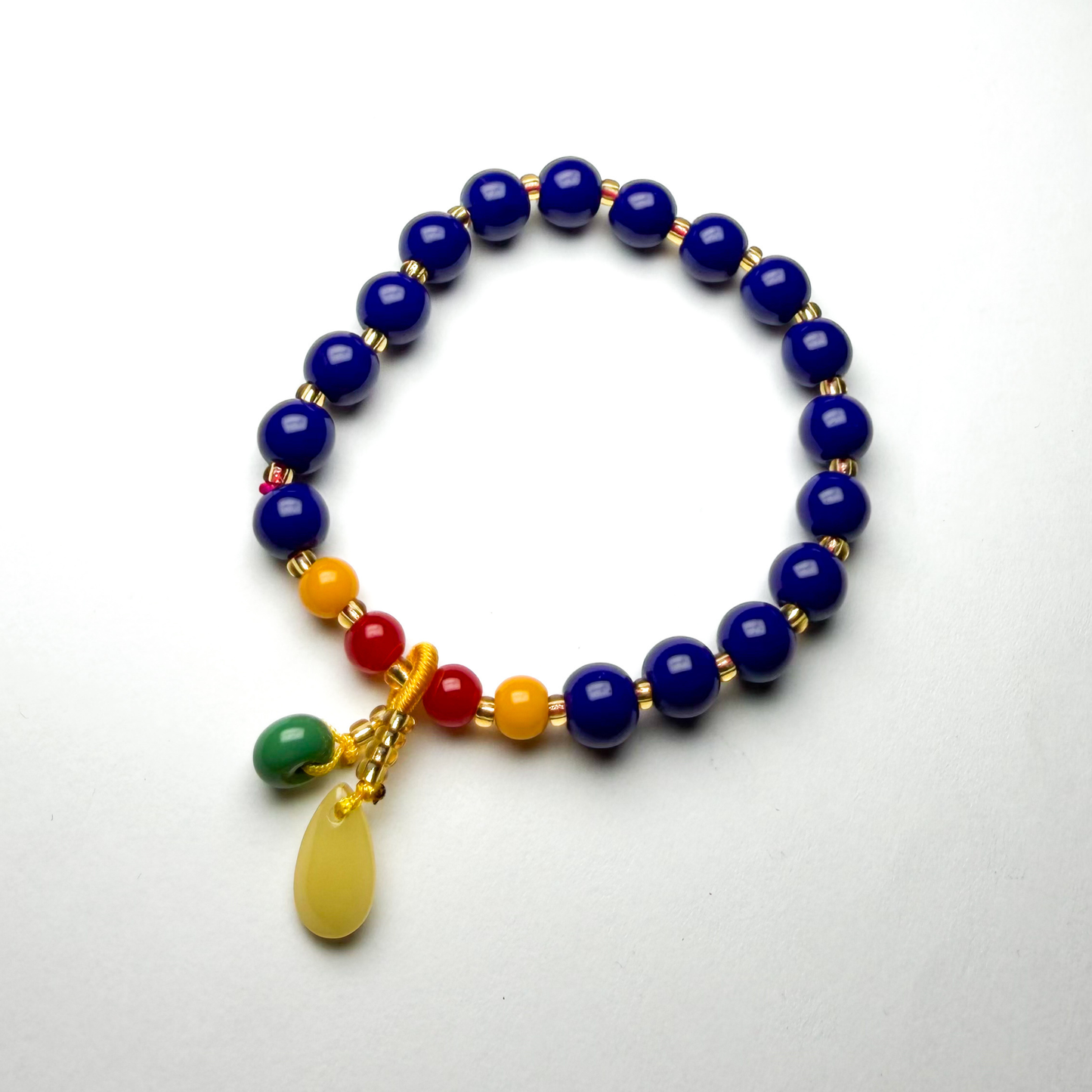 Pulseira Xangai - Azul