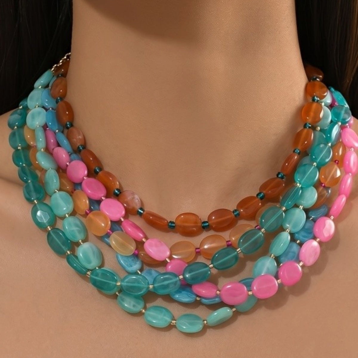 Colar Candy